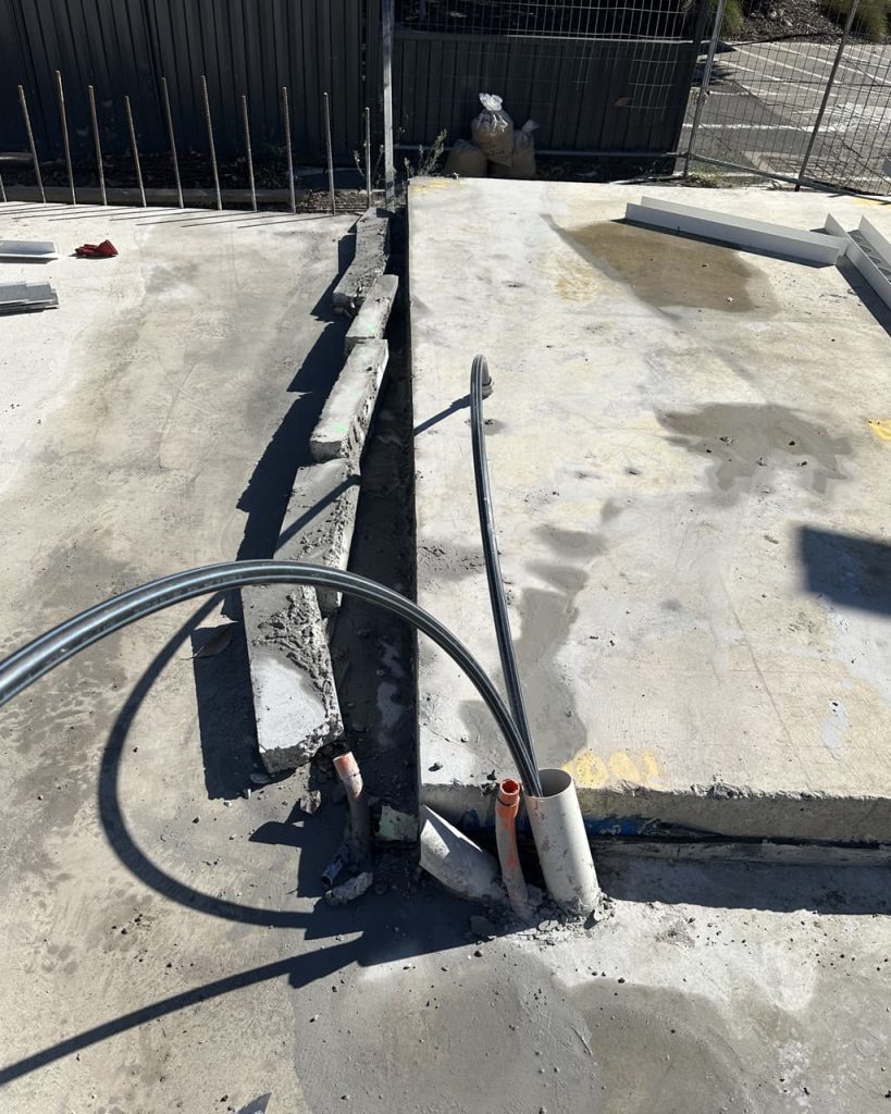 Concrete Removal