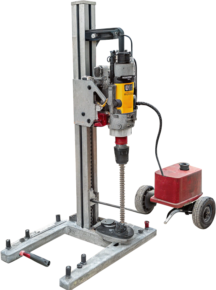 concrete-cutting-core-drilling-machine