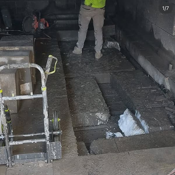 Make room - HARRIS MMC